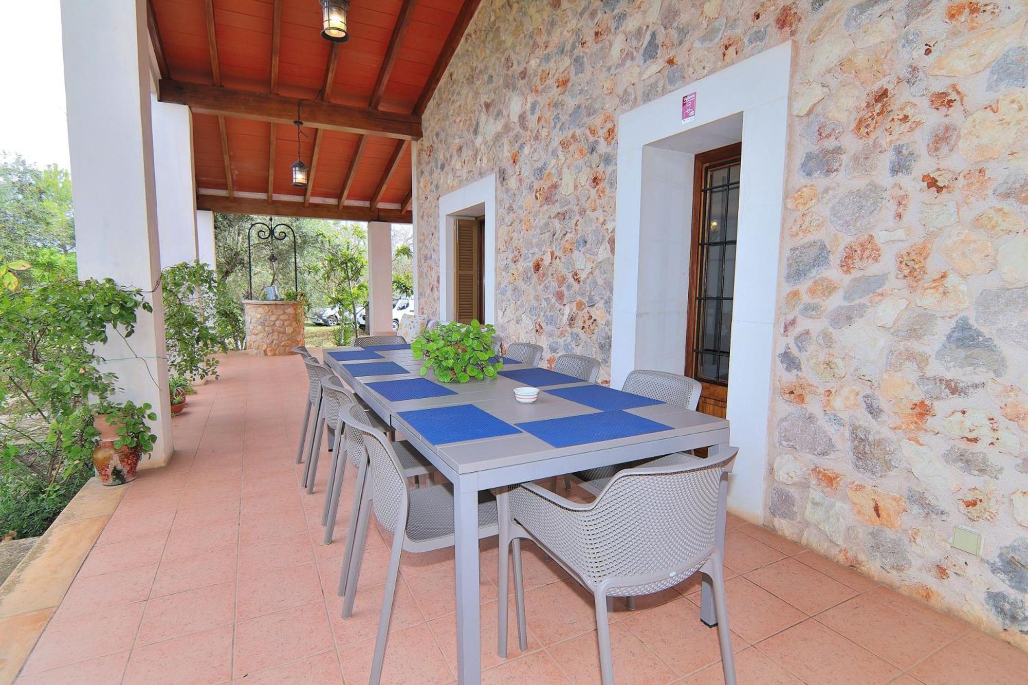 Ferienhaus 126 Son Tresco Etv4382 By Mallorca Charme *