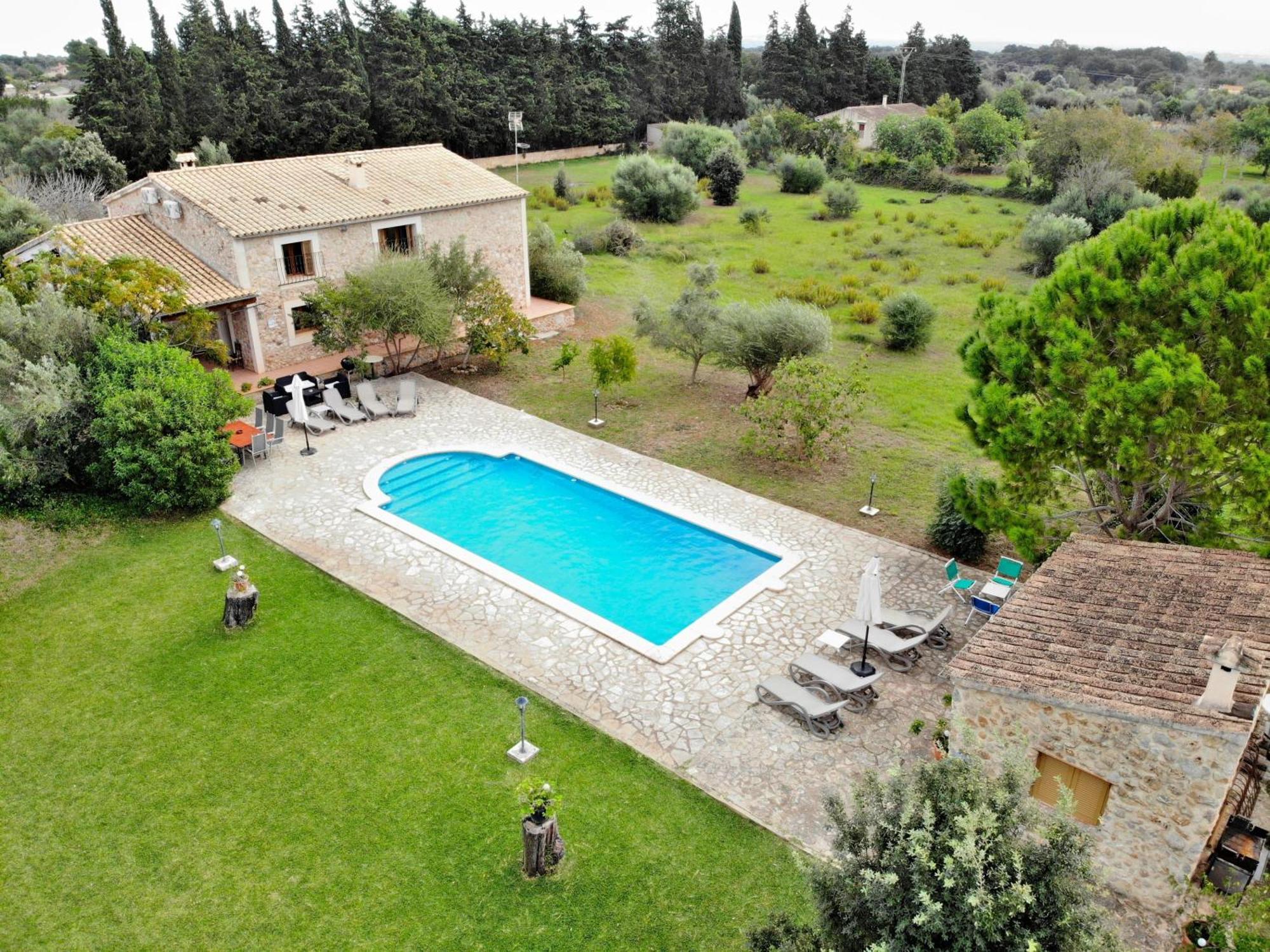Ferienhaus 126 Son Tresco Etv4382 By Mallorca Charme Búger