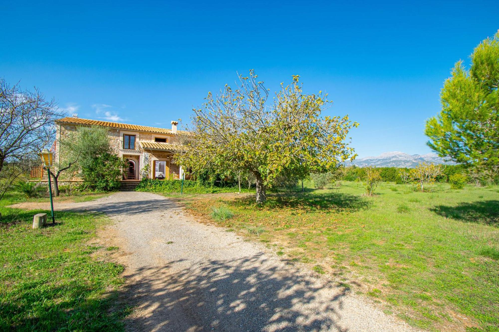 Ferienhaus 126 Son Tresco Etv4382 By Mallorca Charme Búger