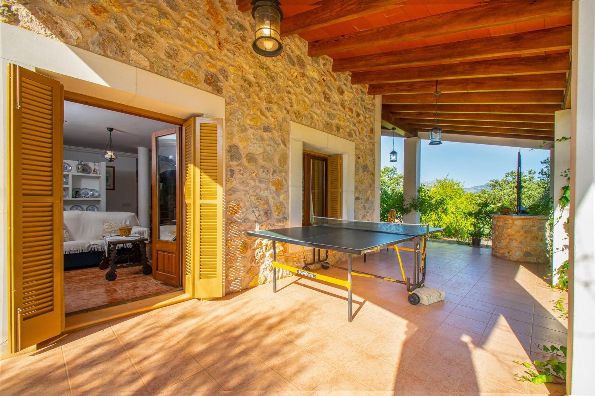 126 Son Tresco Etv4382 By Mallorca Charme Ferienhaus Búger